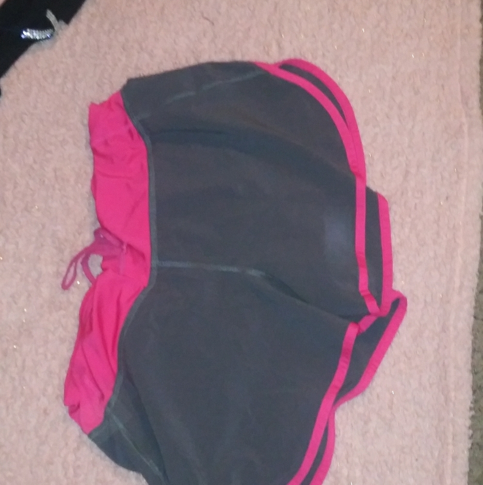 Workout shorts